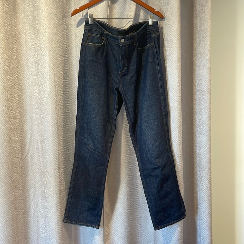 Joe’s Jeans Dark Wash - The Lara